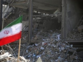 İran: ABD-İsrail saldırılarında 105 sivil mekan hedef alındı