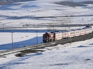 Abdulkadir Uraloğlu: Turistik Doğu Ekspresi sezonu tamamladı