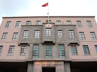 MSB: İran'dan sınırımıza kitlesel göç yok