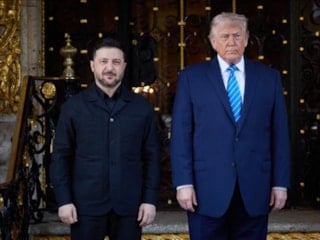 Vladimir Zelensky: ABD bizden İran drone'ları için yardım istedi