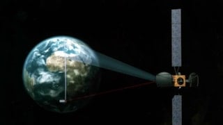 Uzayday gigabit internet dönemi: Avrupa Uzay Ajansı, 2,6 gigabit hıza  ulaştı