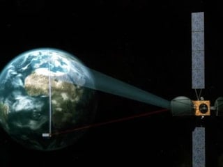 Uzayday gigabit internet dönemi: Avrupa Uzay Ajansı, 2,6 gigabit hıza  ulaştı