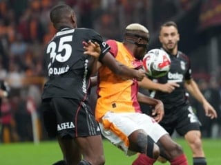 Son 10 derbide Galatasaray üstün