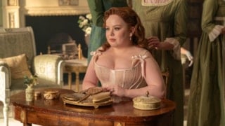 Bridgerton yıldızı Nicola Coughlan'dan samimi açıklamalar: Büyük beden değildim