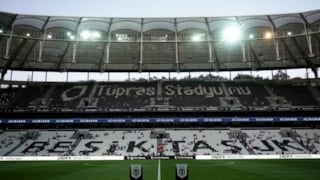 Beşiktaş, Tüpraş Stadyumu'nda Galatasaray’a 1 kez kaybetti