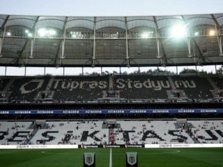 Beşiktaş, Tüpraş Stadyumu'nda Galatasaray’a 1 kez kaybetti