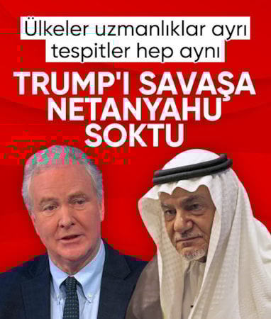 Suudi Prens Türki el-Faysal: Soykırım suçlusu bir manyakla normalleşemeyiz