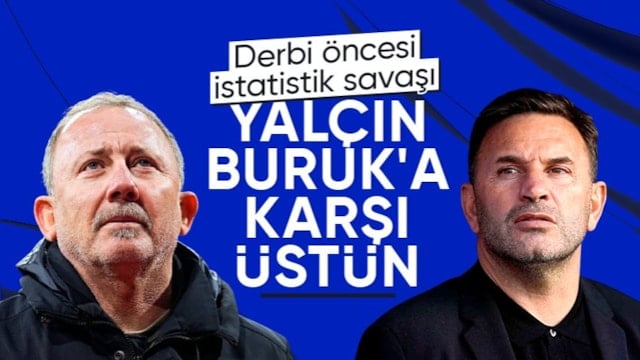 Sergen Yalçın ile Okan Buruk 11. randevuda