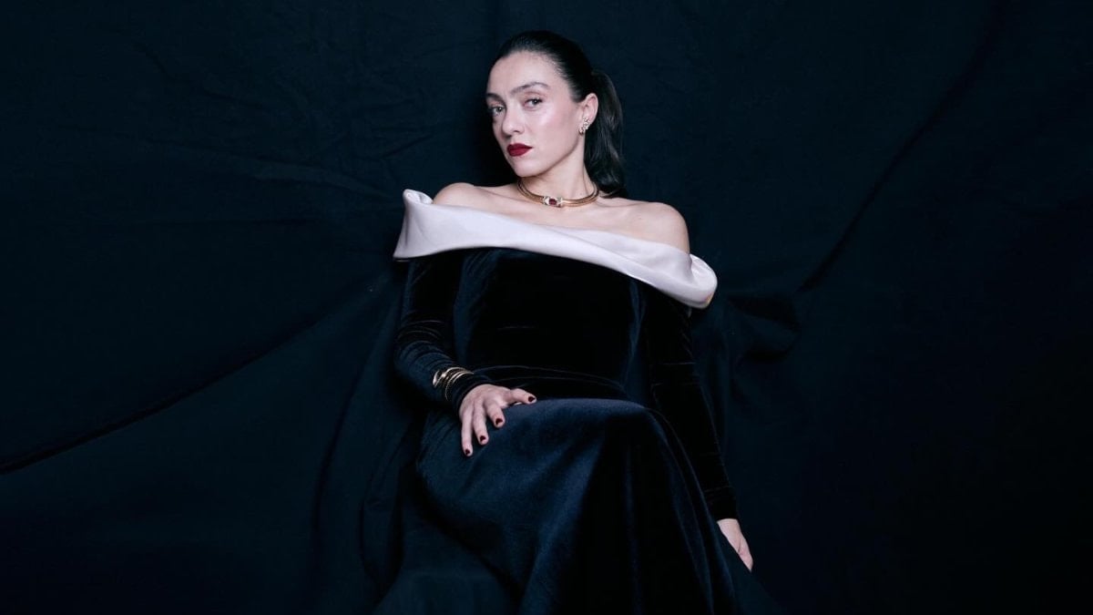 Merve Dizdar'dan oyunculuk itirafı geldi: Rolüm için kendimi parçalarım