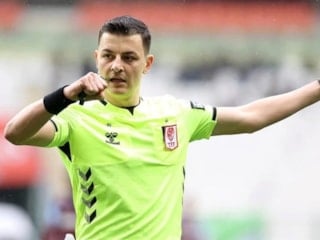 Beşiktaş-Galatasaray derbisinin hakemi belli oldu