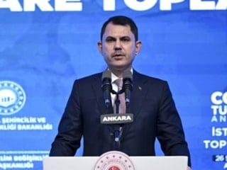 COP31 Başkanı Murat Kurum, Türkiye'nin COP31 önceliklerini açıklayacak