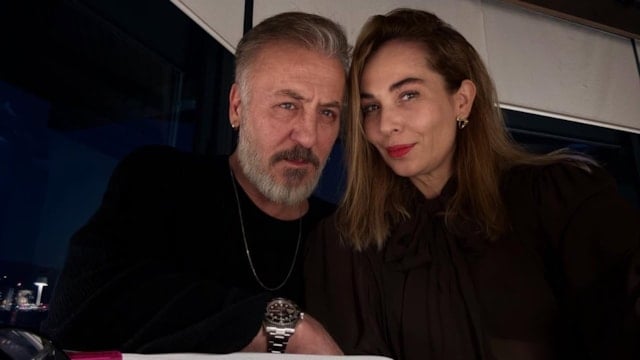 Esra Ronabar'dan dikkat çeken paylaşım! Oğlunun son halini gösterdi