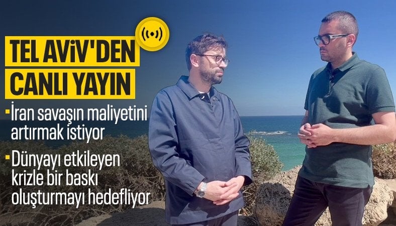 Ensonhaber ekibi Tel Aviv'den aktarıyor: Hürmüz neden bu kadar önemli