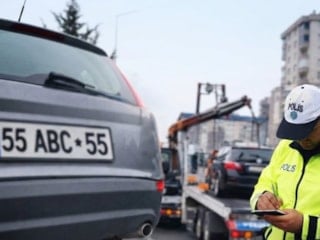 Sürücülere plaka uyarısı: Bu hatayı yapanı 280 bin TL ceza bekliyor