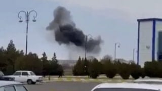 İran'dan füze açıklaması: Azerbaycan'ı hedef almadık