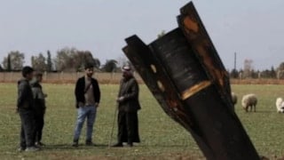 İran'dan Türkiye ve Azerbaycan'a atıldığı iddia edilen füzelerde İsrail şüphesi