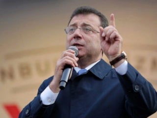 Ekrem İmamoğlu'nun yargılandığı 'hakaret' davası düştü