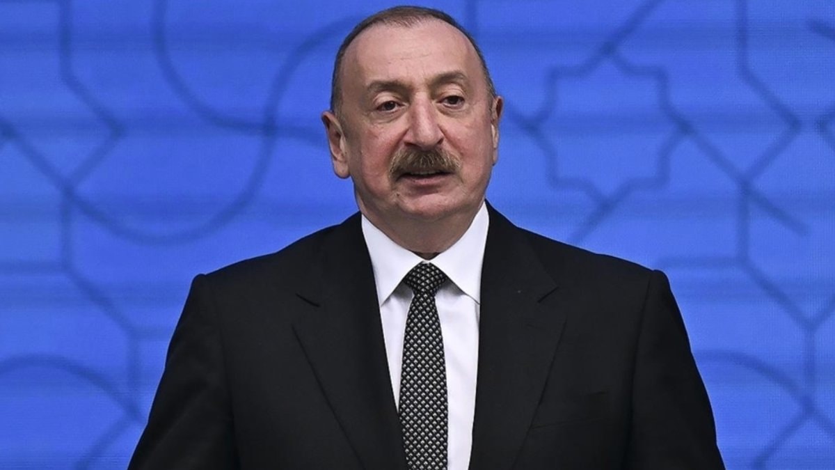 İlham Aliyev: Azerbaycan İran'a karşı operasyonlara katılmayacak