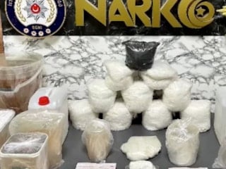 67 ilde uyuşturucu operasyonu: 266 şüpheli tutuklandı