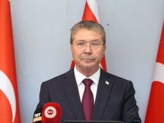 KKTC Başbakanı: Bizim güvencemiz Türkiye Cumhuriyeti