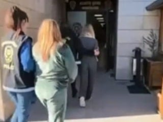 Afyonkarahisar'da fuhuş operasyonu: Hesaplarında 6 milyon TL'lik işlem tespit edildi