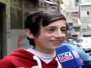 'Futbolda her şeyi bilen çocuk' olarak tanınan Ümit, yıllar sonra yeniden ortaya çıktı