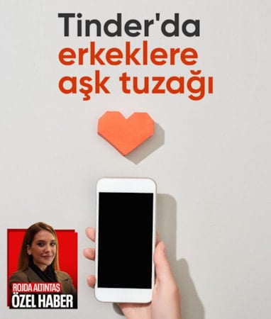 İstanbul'da “Tinder tuzağı” iddiası: Aynı mekan hakkında onlarca dosya
