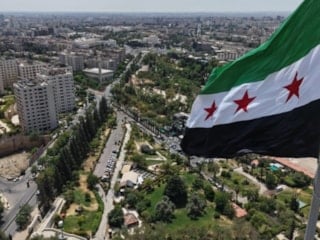 Suriye'den İran'ın Türkiye ve Azerbaycan'a yönelik saldırılarına kınama