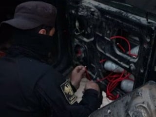 MİT'ten Suriye'de DEAŞ operasyonu