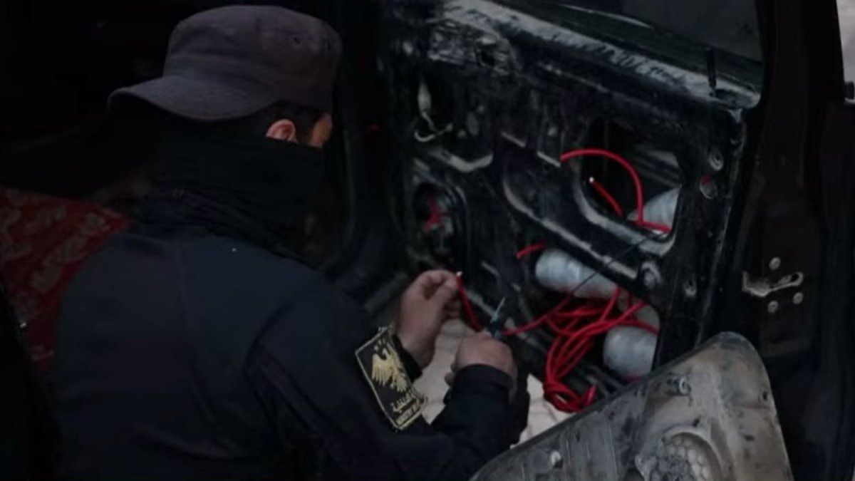 MİT'ten Suriye'de DEAŞ operasyonu