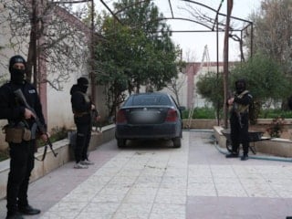 MİT'ten Suriye'de DEAŞ operasyonu