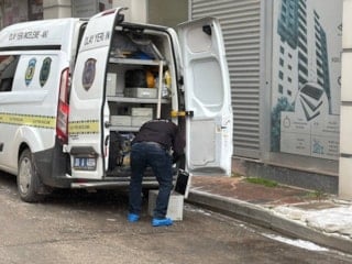 Eskişehir'de eşini boğarak öldüren koca tutuklandı