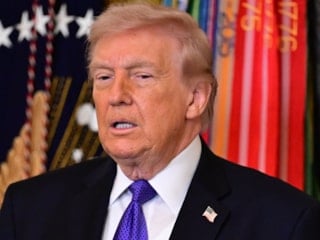 Donald Trump: İran’da yeni liderin seçilme sürecine dahil olmalıyım