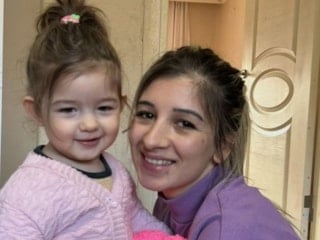 Eskişehir'de 21 aylık İkra'nın ölümüyle ilgili ailenin hukuk mücadelesi başladı