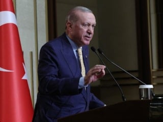 Cumhurbaşkanı Erdoğan: İran'a gerekli ikazlarda bulunduk