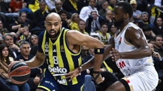 Fenerbahçe evinde Monaco'yu rahat geçti