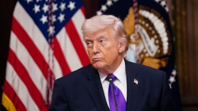 Donald Trump: Benzin fiyatları yükselirse yükselir, önceliğimiz İran