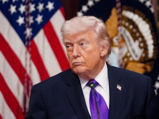 Donald Trump: Benzin fiyatları yükselirse yükselir, önceliğimiz İran