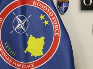KFOR, NATO'nun İran'a füze fırlattığı iddialarını yalanladı
