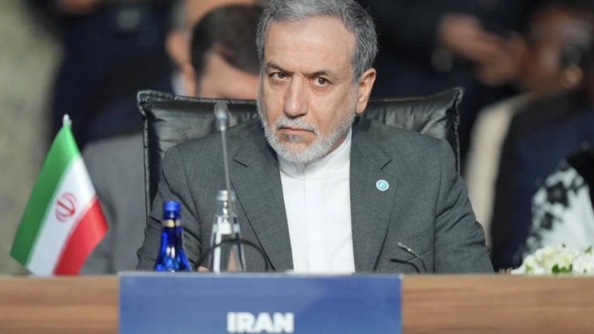 İran Dışişleri Bakanı Arakçi: Türkiye’ye saldırmak için hiçbir nedenimiz yok