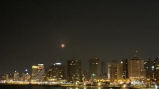 İran’dan Tel Aviv’e hava saldırısı: Ensonhaber ekibi bölgeden aktarıyor