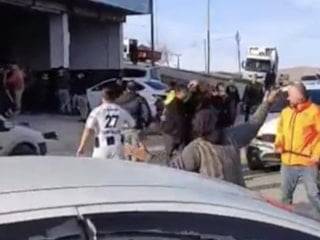 Mardin'de sopalı kavgada 7 kişi yaralandı