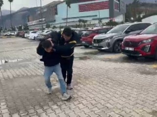 Hatay'da tuvalette gizlice kadınların görüntülerini çekti: Tutuklandı