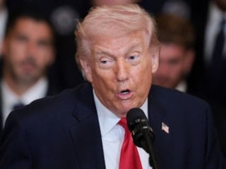 ABD Başkanı Trump'tan İran ordusu ile polisine silah bırakma çağrısı