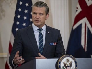 ABD Savunma Bakanı’nın vücudundaki şifreler: Haç, Kılıç ve "Kafir" dövmesi