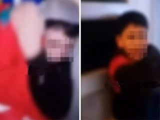 İstanbul'da çocuğun darbedildiği videoya ilişkin 3 kişi yakalandı