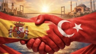 Türk taraftarın paylaşımı İspanya'da gündem oldu: Sosyal medyada Türkiye-İspanya dostluğu başladı