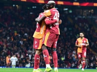 Galatasaray'dan Beşiktaş'a Juventus taktiği
