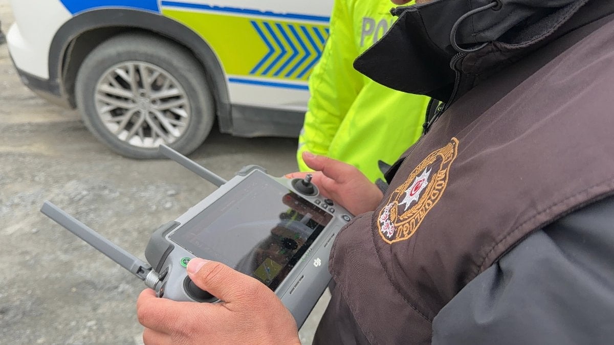 İstanbul'da kurallara uymayan sürücülere denetim