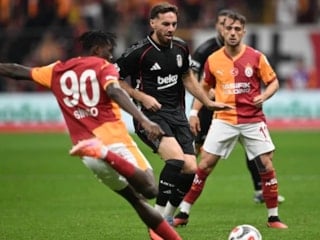Beşiktaş'ın derbide en büyük kozlarından biri duran toplar